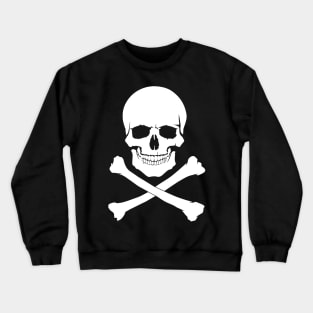 Pirate flag-Jolly Rojer Crewneck Sweatshirt